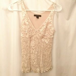 express Lace top